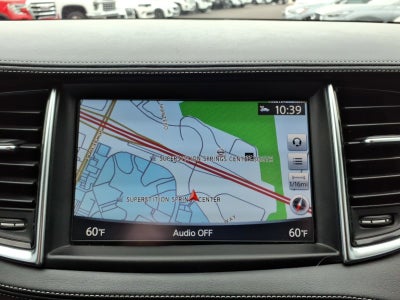 2019 INFINITI QX50 ESSENTIAL