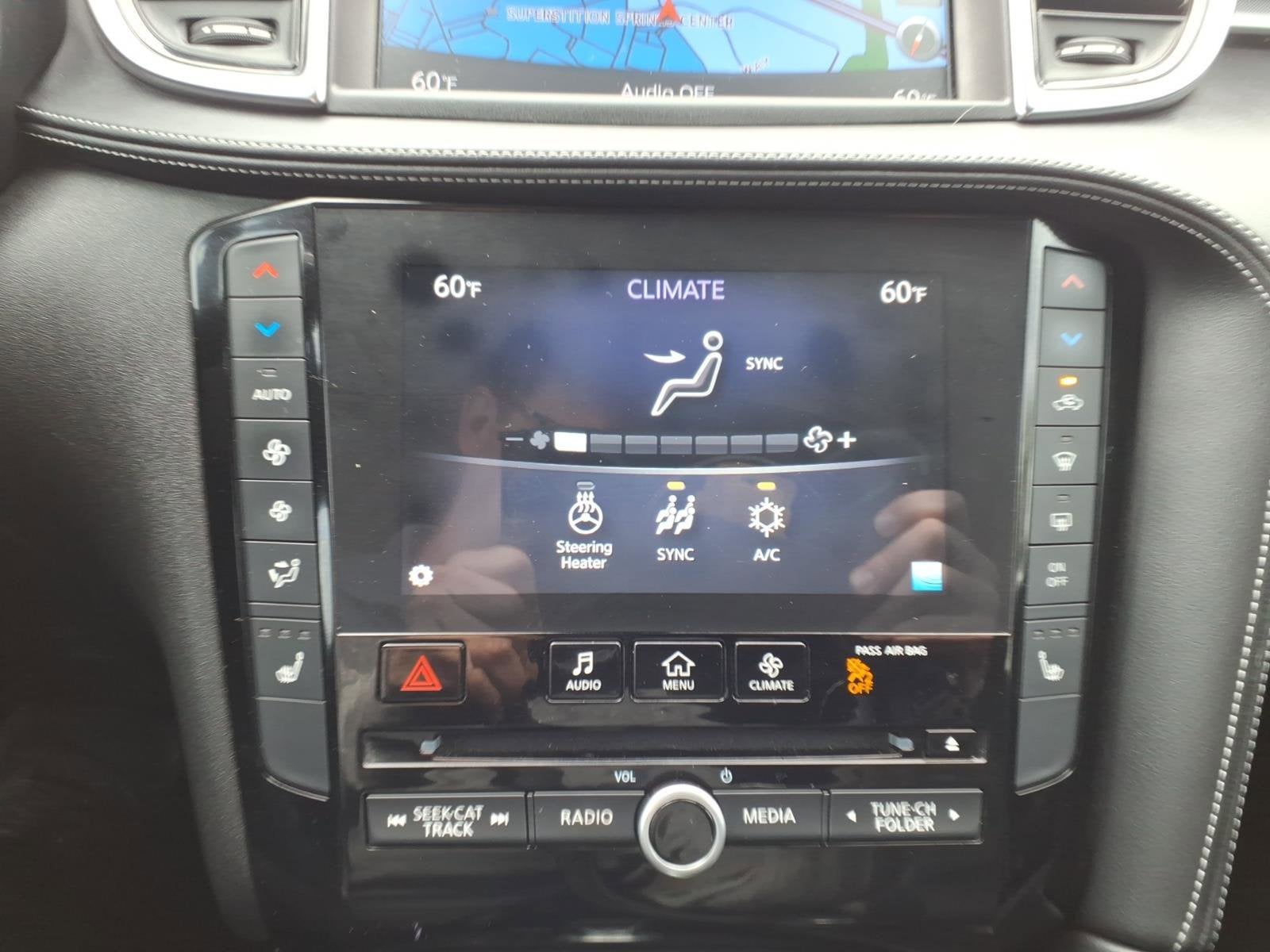 2019 INFINITI QX50 ESSENTIAL