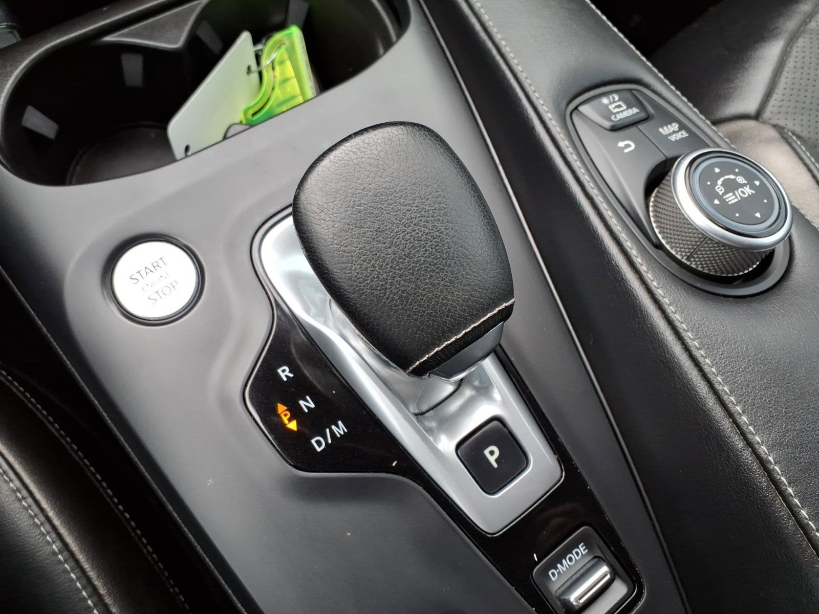 2019 INFINITI QX50 ESSENTIAL