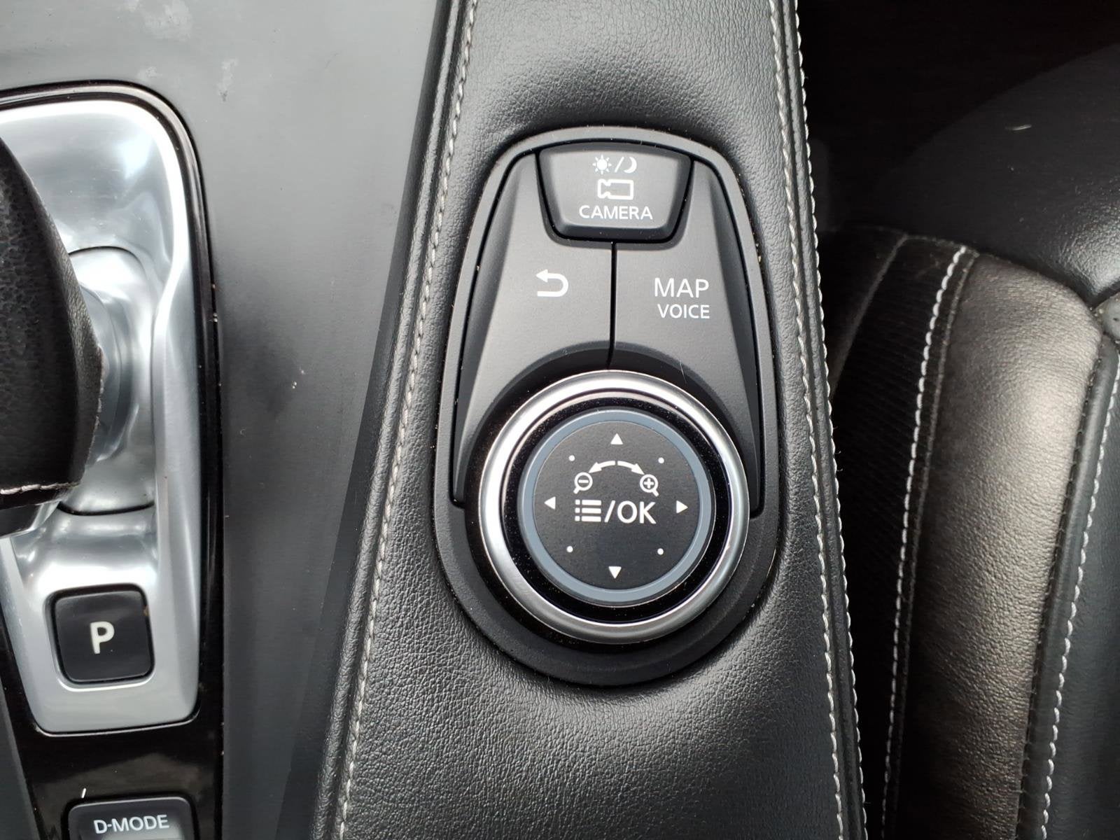 2019 INFINITI QX50 ESSENTIAL