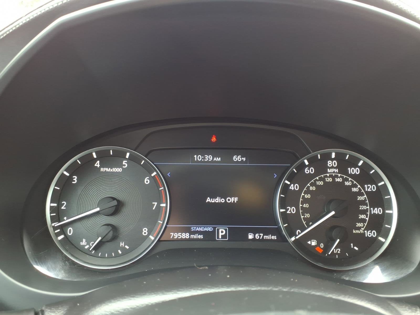 2019 INFINITI QX50 ESSENTIAL