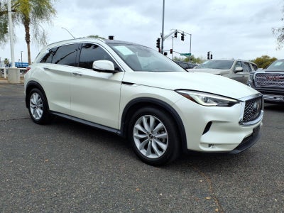 2019 INFINITI QX50 ESSENTIAL