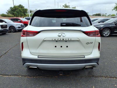 2019 INFINITI QX50 ESSENTIAL
