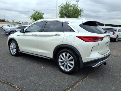 2019 INFINITI QX50 ESSENTIAL