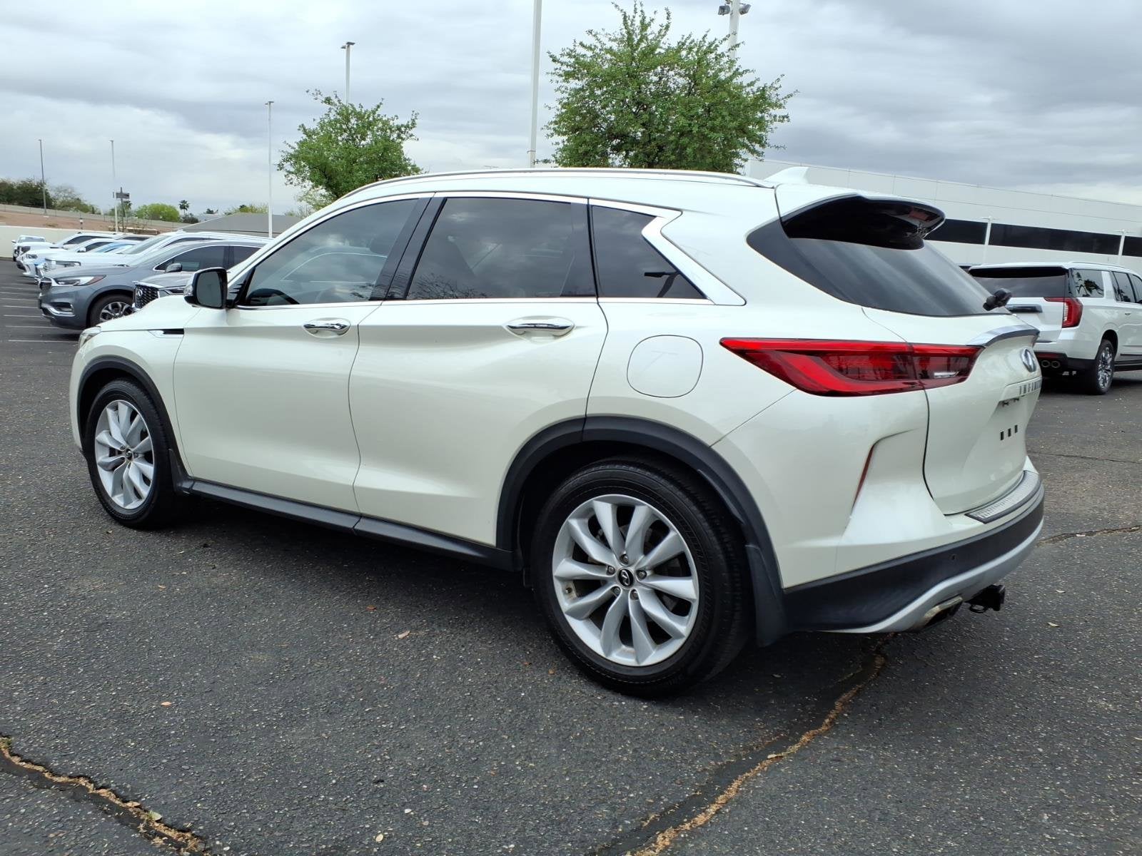 2019 INFINITI QX50 ESSENTIAL