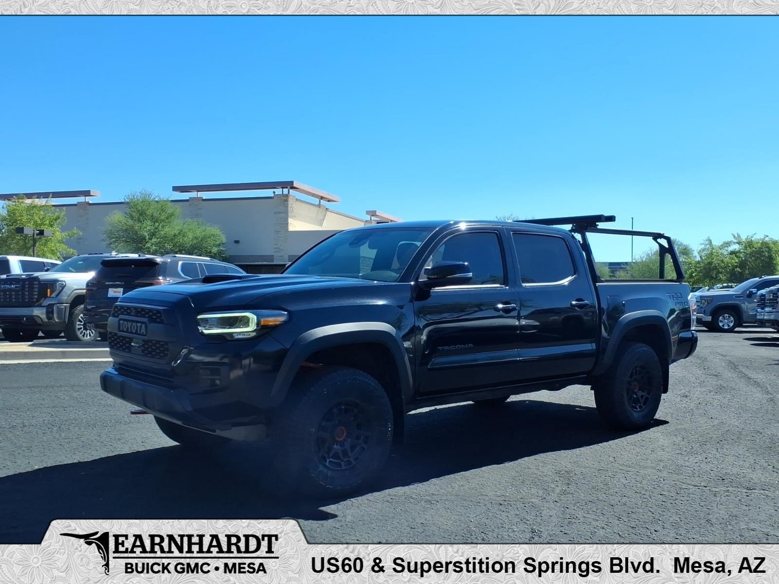 2023 Toyota Tacoma 4WD SR