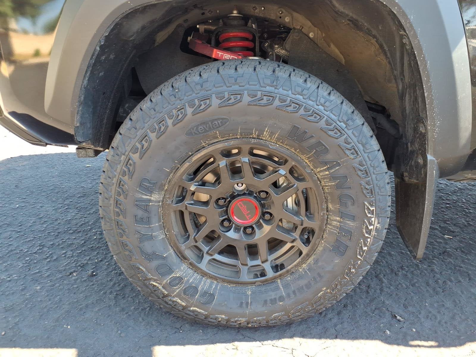 2023 Toyota Tacoma 4WD SR