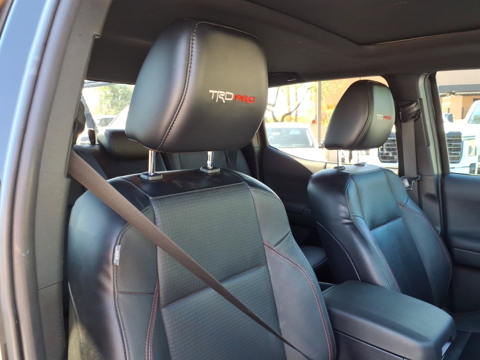 2023 Toyota Tacoma 4WD SR