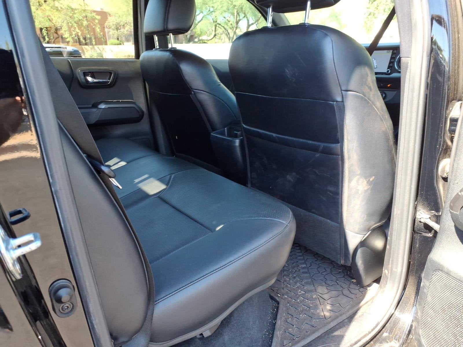 2023 Toyota Tacoma 4WD SR