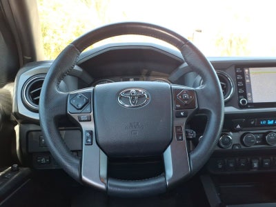2023 Toyota Tacoma 4WD SR