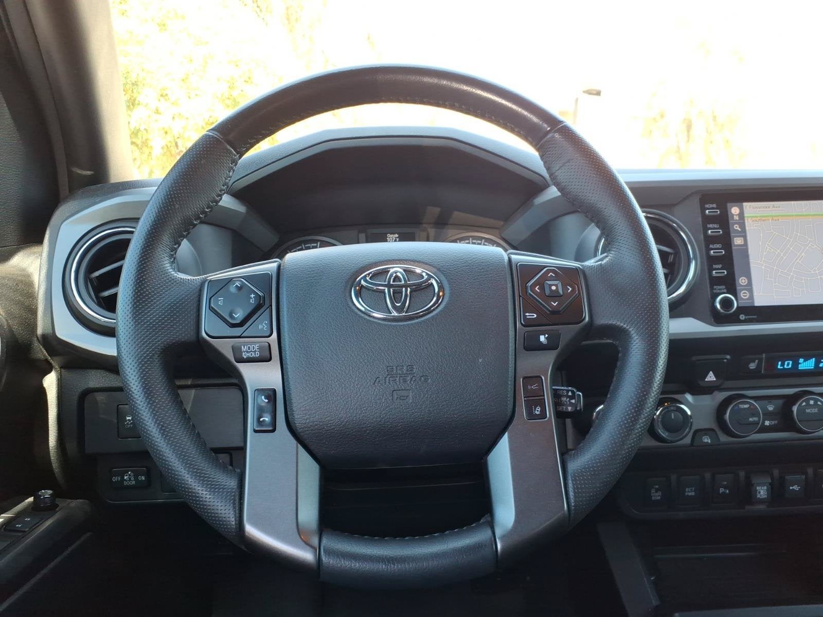 2023 Toyota Tacoma 4WD SR