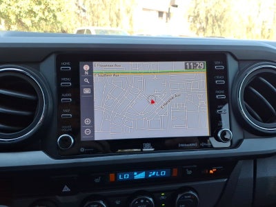 2023 Toyota Tacoma 4WD SR