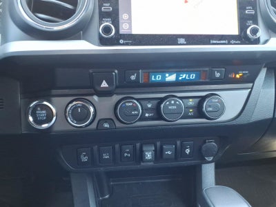 2023 Toyota Tacoma 4WD SR