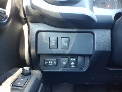 2023 Toyota Tacoma 4WD SR