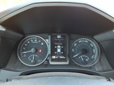 2023 Toyota Tacoma 4WD SR