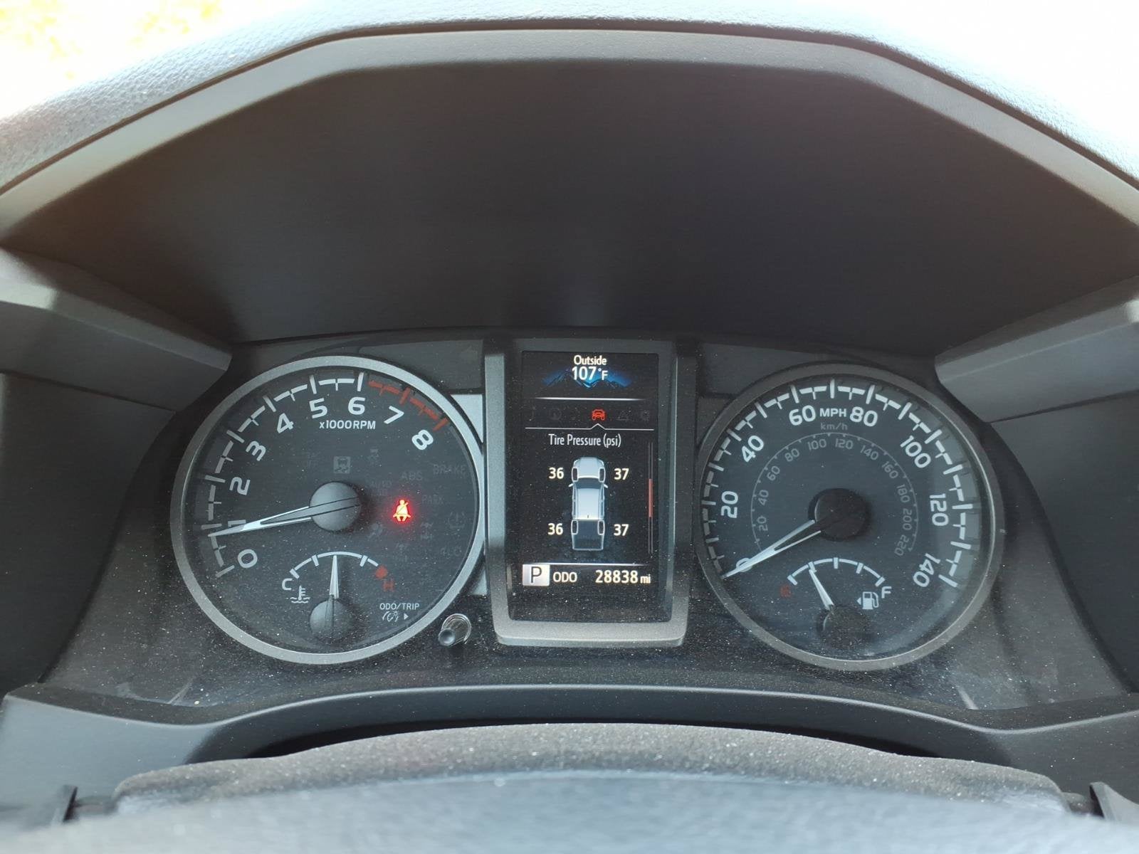 2023 Toyota Tacoma 4WD SR