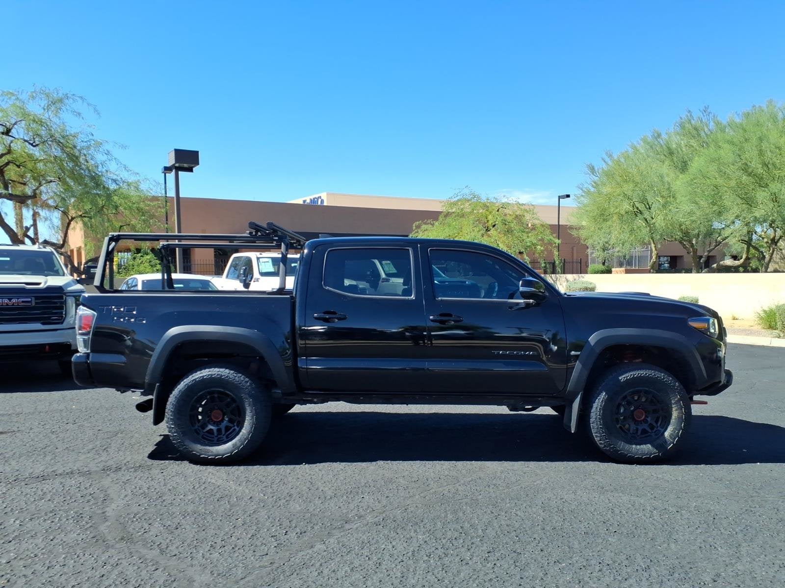 2023 Toyota Tacoma 4WD SR