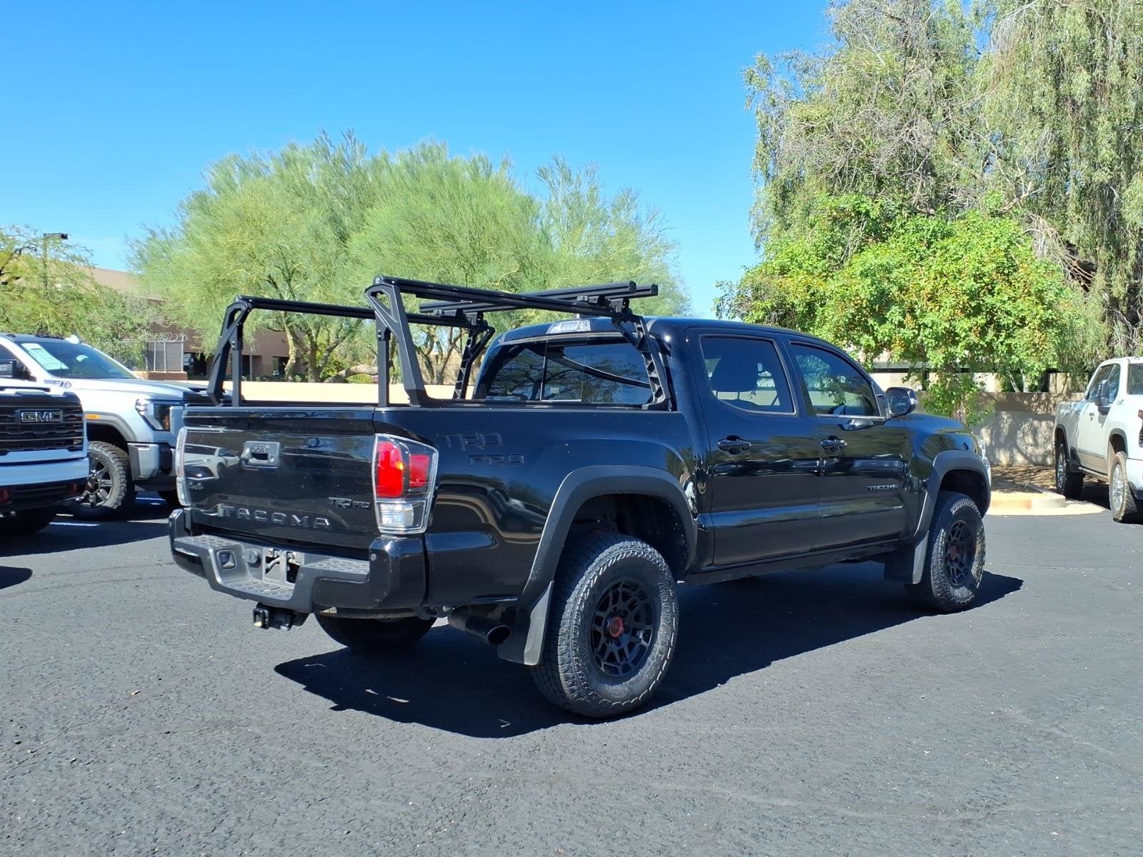 2023 Toyota Tacoma 4WD SR