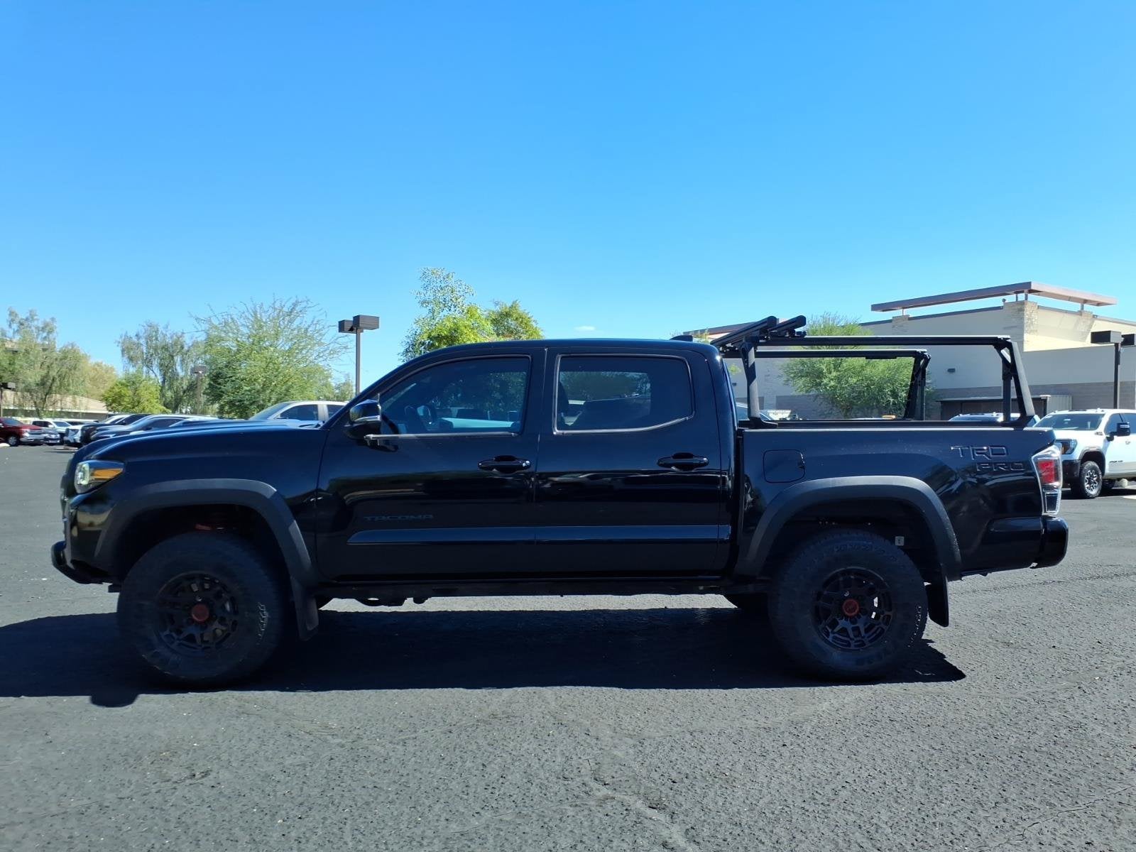 2023 Toyota Tacoma 4WD SR