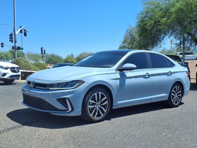2025 Volkswagen Jetta SE