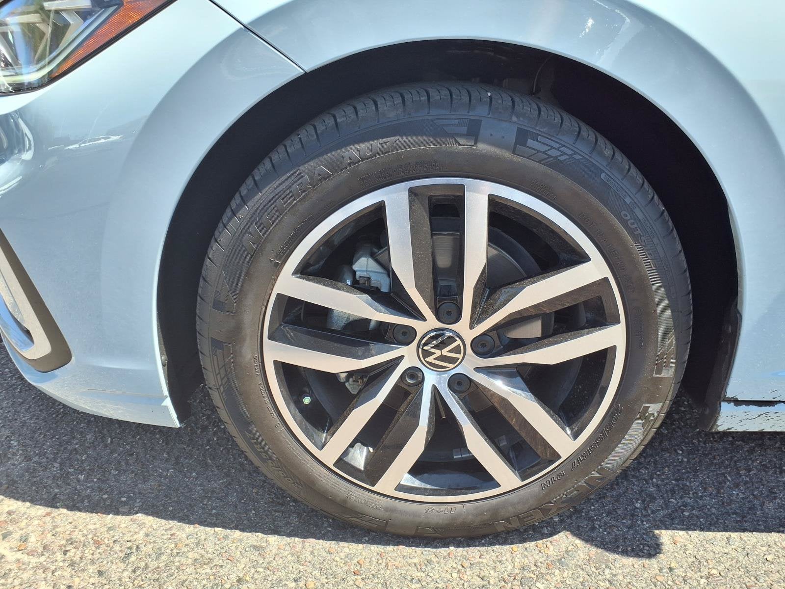 2025 Volkswagen Jetta SE