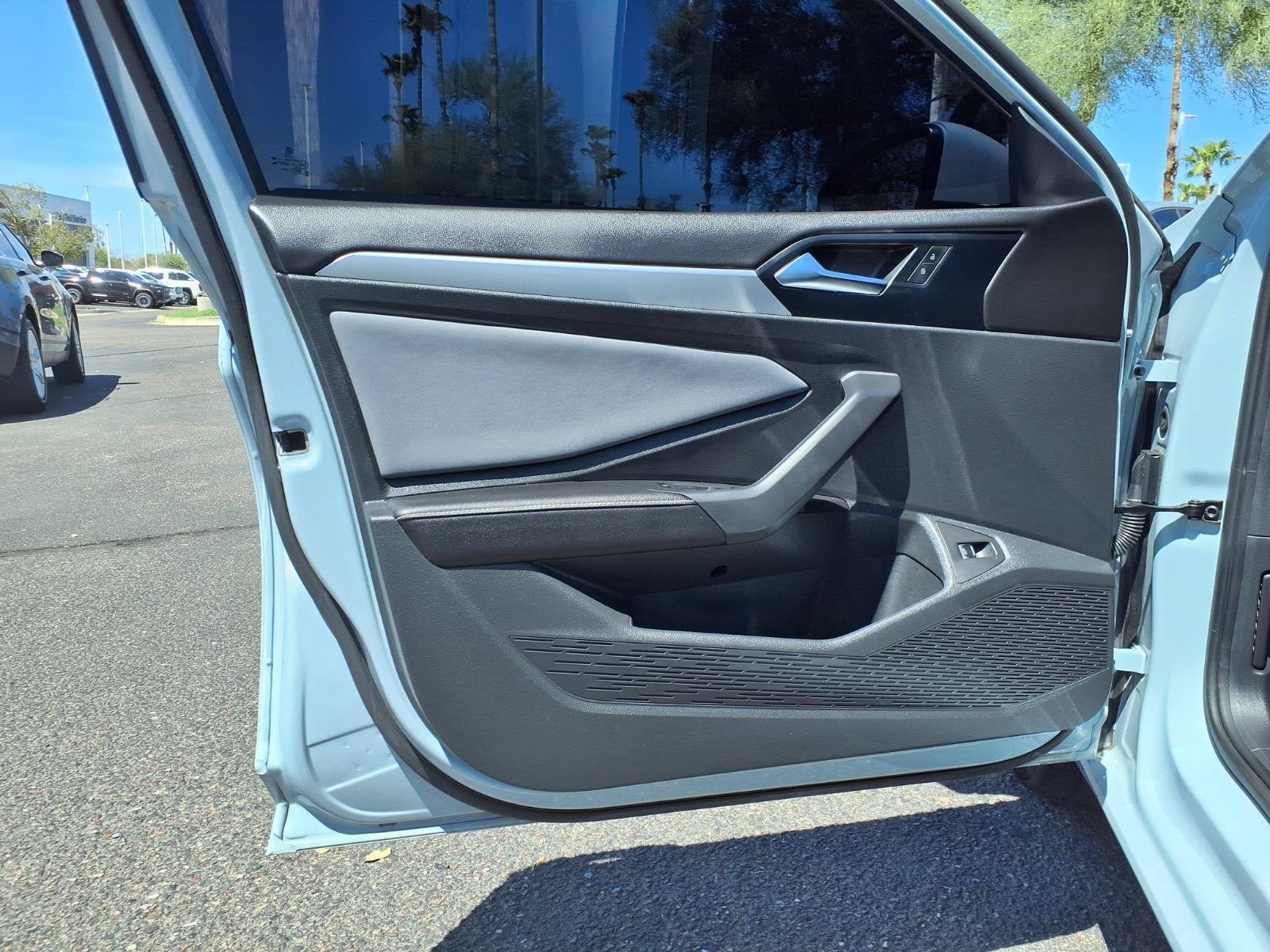 2025 Volkswagen Jetta SE