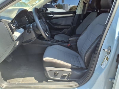 2025 Volkswagen Jetta SE