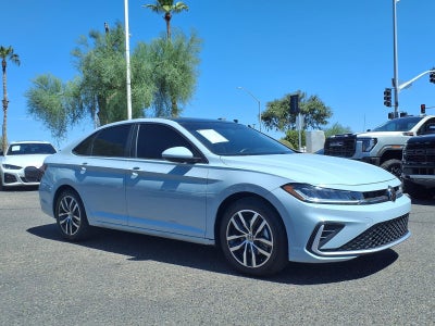 2025 Volkswagen Jetta SE