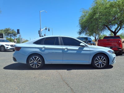 2025 Volkswagen Jetta SE