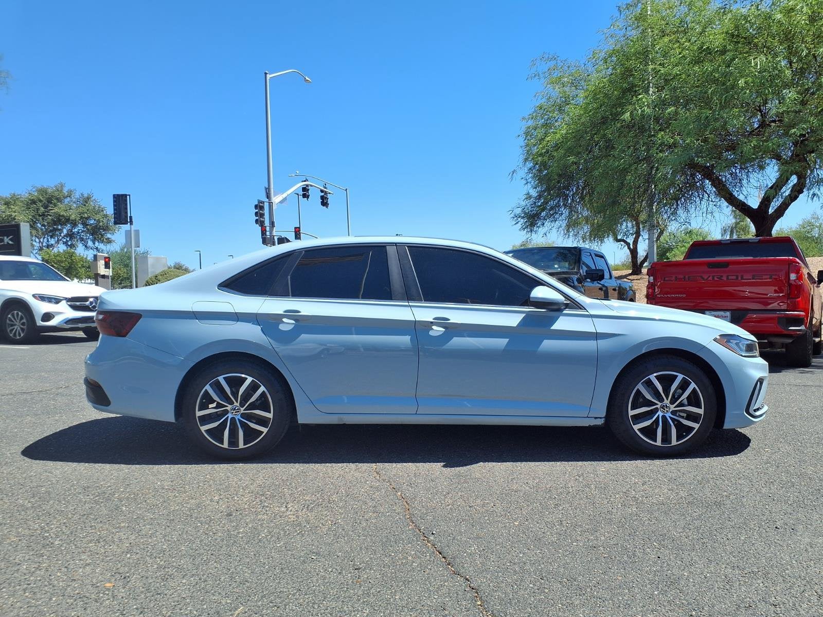 2025 Volkswagen Jetta SE