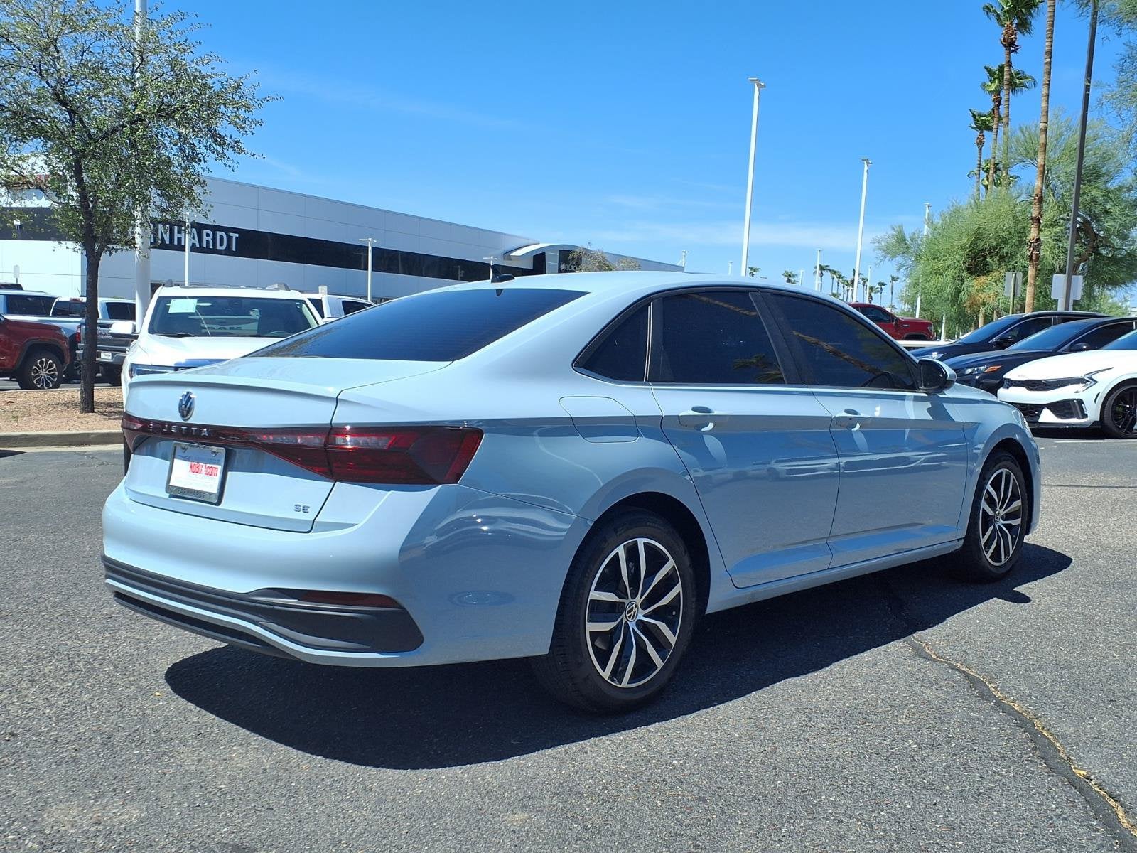 2025 Volkswagen Jetta SE