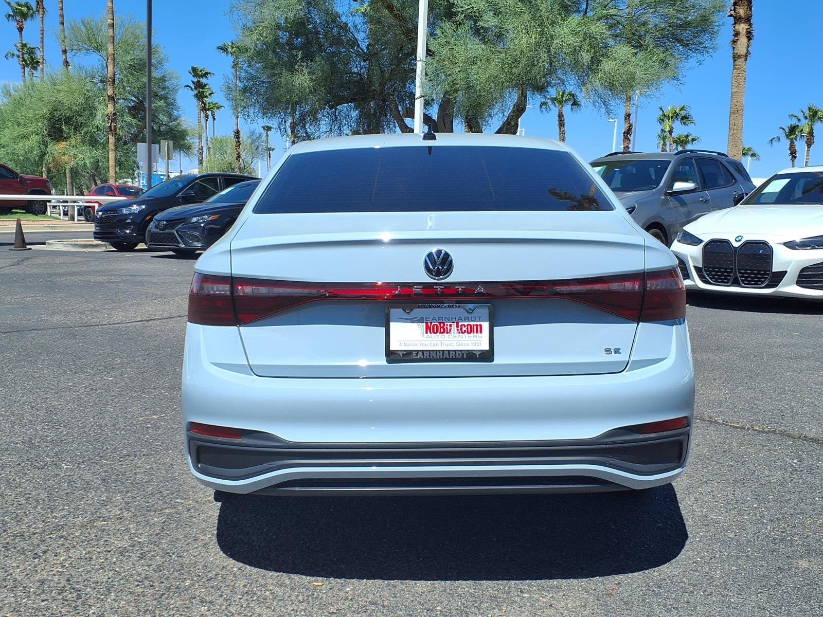 2025 Volkswagen Jetta SE