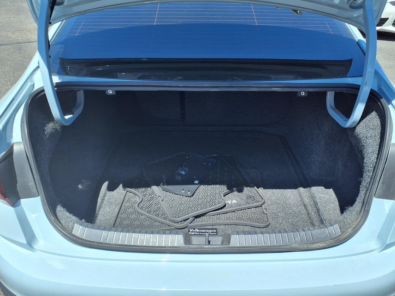 2025 Volkswagen Jetta SE