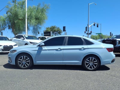 2025 Volkswagen Jetta SE