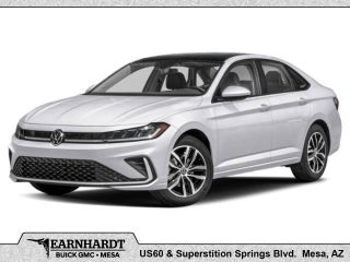 2025 Volkswagen Jetta SE