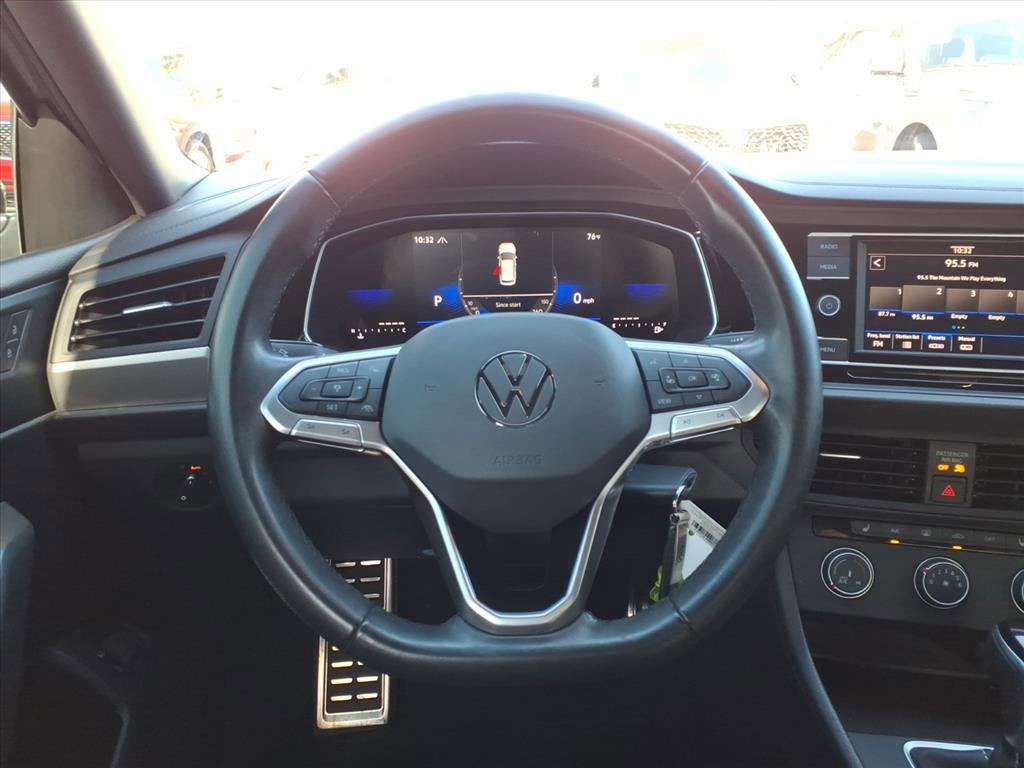 2024 Volkswagen Jetta Sport