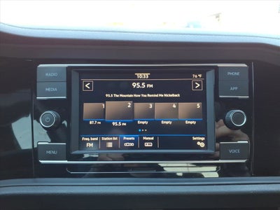 2024 Volkswagen Jetta Sport