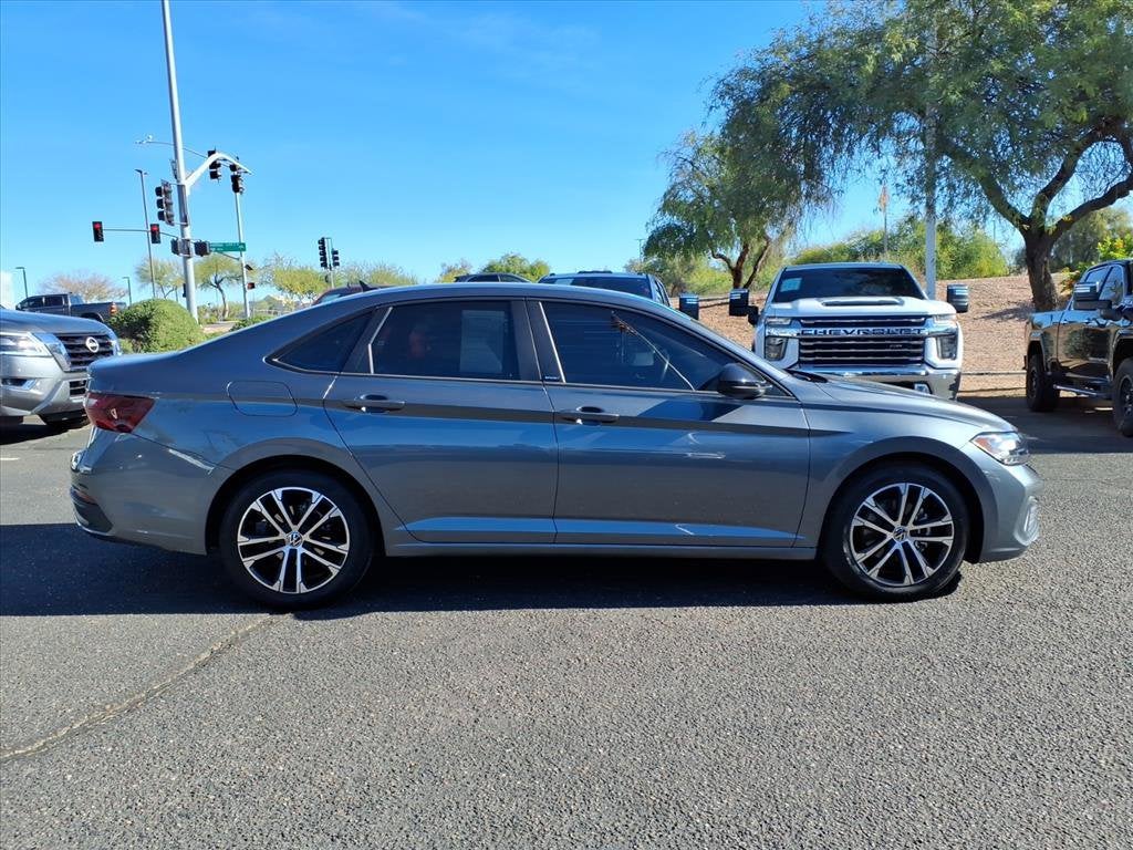 2024 Volkswagen Jetta Sport