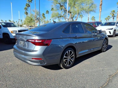 2024 Volkswagen Jetta Sport