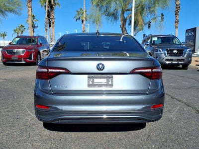 2024 Volkswagen Jetta Sport