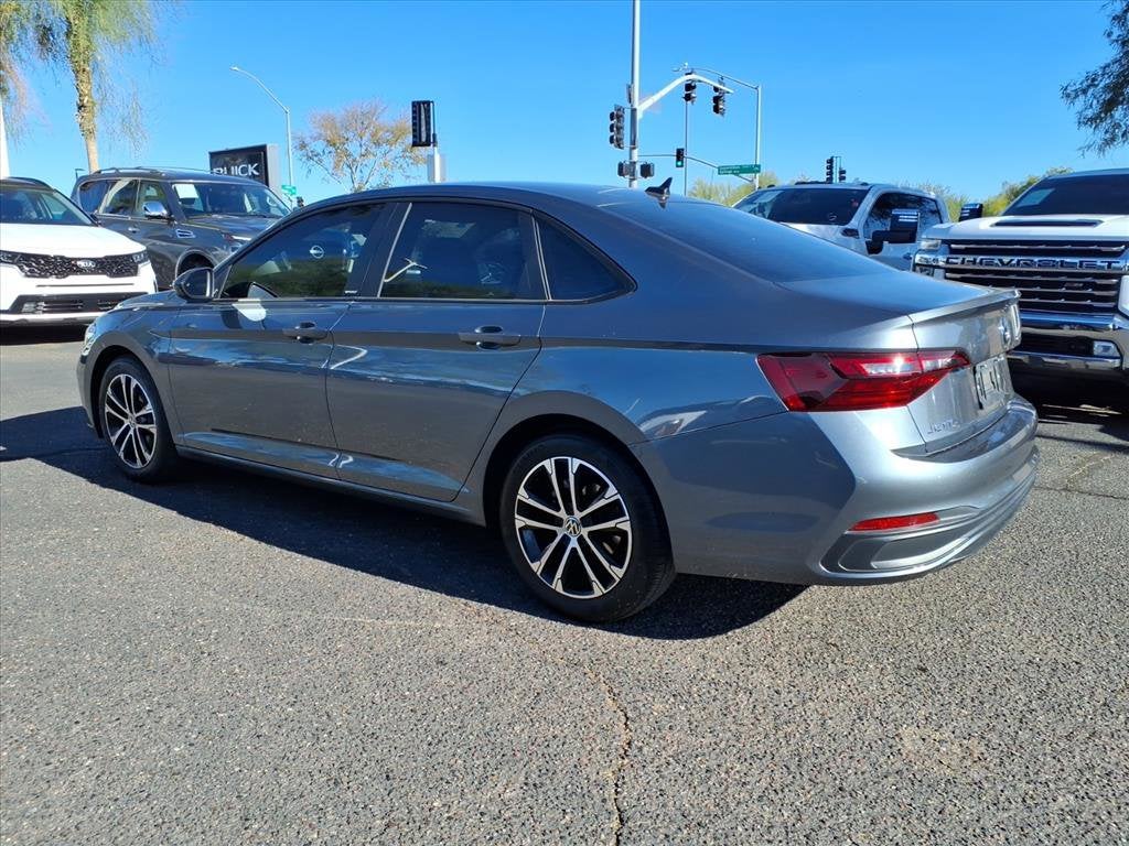 2024 Volkswagen Jetta Sport