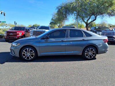 2024 Volkswagen Jetta Sport