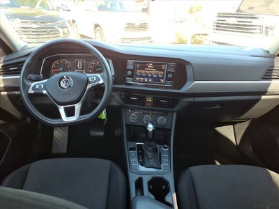 2020 Volkswagen Jetta S