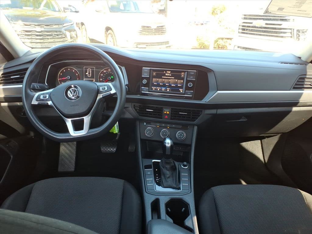 2020 Volkswagen Jetta S