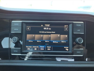 2020 Volkswagen Jetta S