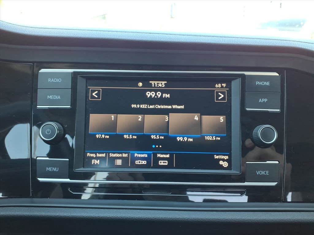 2020 Volkswagen Jetta S