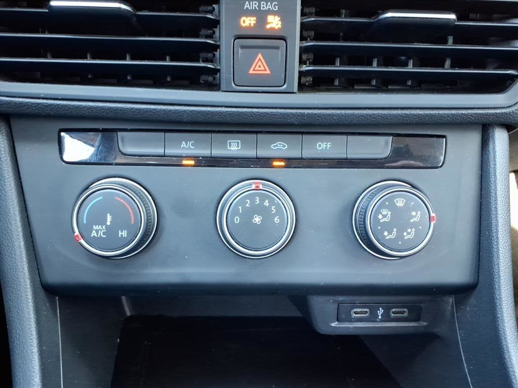 2020 Volkswagen Jetta S