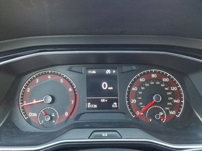 2020 Volkswagen Jetta S