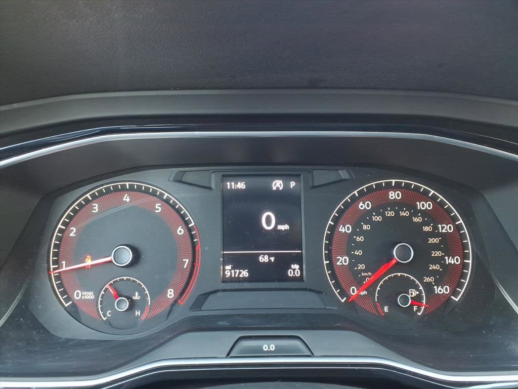 2020 Volkswagen Jetta S