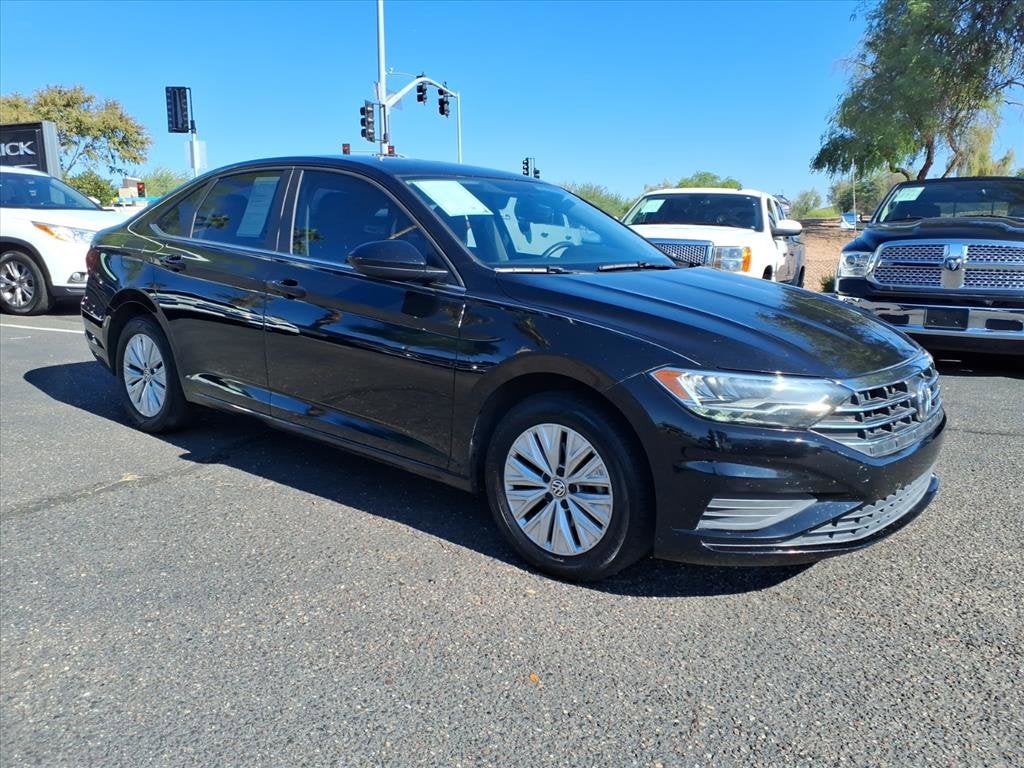 2020 Volkswagen Jetta S
